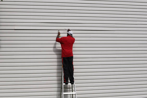 Affordable siding repair and maintenance services in Port Allen, LA